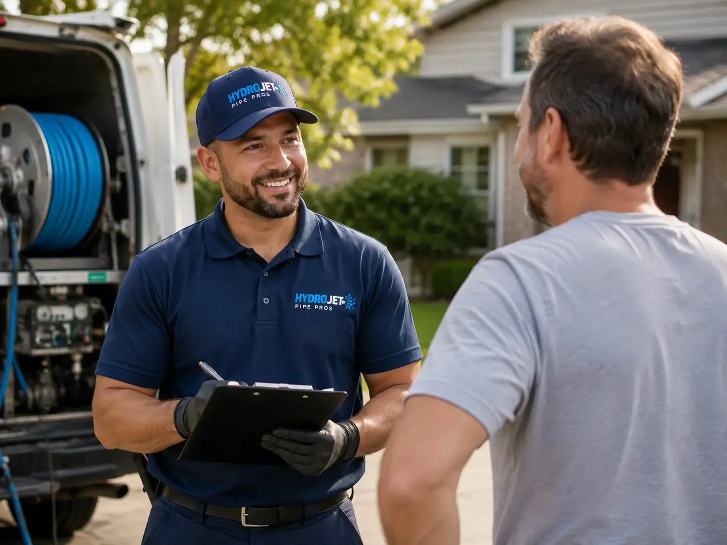 Hydro Jet Pipe Descaling Darlington, PA FAQs